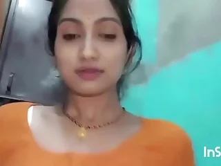 Indian hot girl was sex in doggy style position